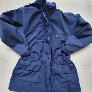 Mens farwest far west goretex gore tex jacket size small